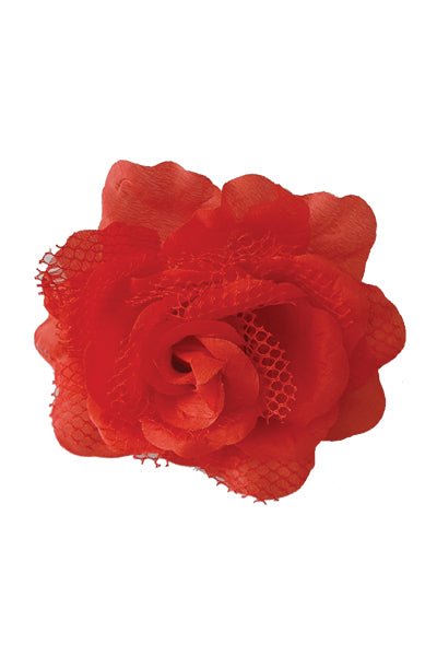 6" Rose (8 colors) - Pure Flamenco