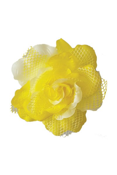 6" Rose (8 colors) - Pure Flamenco