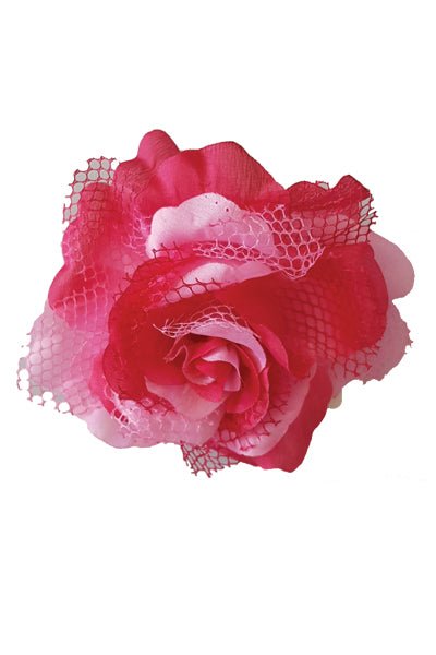 6" Rose (8 colors) - Pure Flamenco