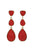 Acrylic dangle (5 colors) - Pure Flamenco