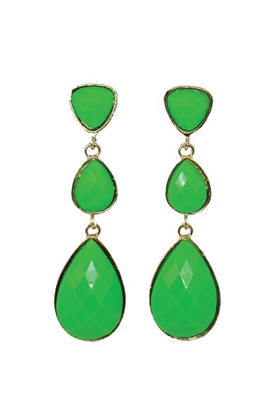 Acrylic dangle (5 colors) - Pure Flamenco
