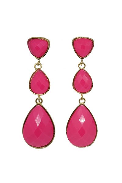 Acrylic dangle (5 colors) - Pure Flamenco