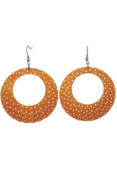 Circle polka dots (6 colors) - Pure Flamenco