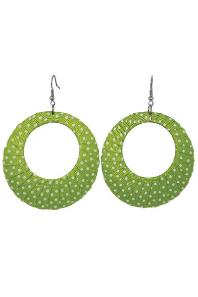 Circle polka dots (6 colors) - Pure Flamenco