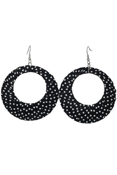 Circle polka dots (6 colors) - Pure Flamenco