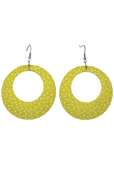 Circle polka dots (6 colors) - Pure Flamenco
