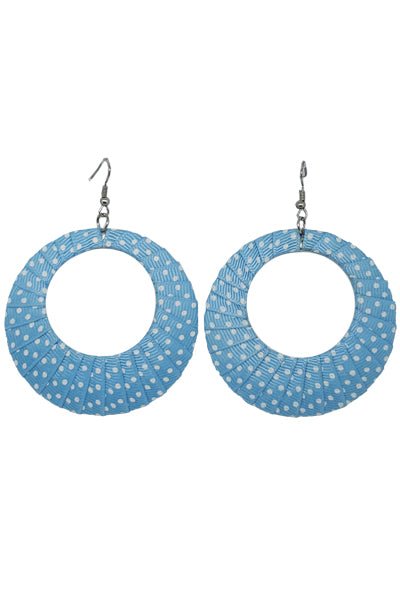 Circle polka dots (6 colors) - Pure Flamenco