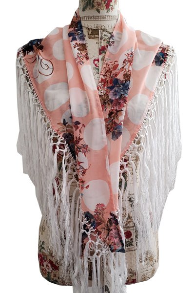 Coral dots - Pure Flamenco