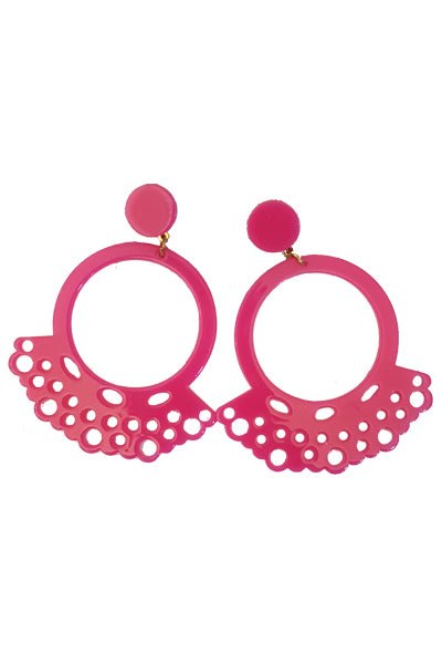 Flamenca 2.5" (5 colors) - Pure Flamenco