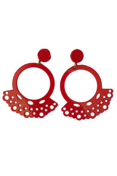 Flamenca 2.5" (5 colors) - Pure Flamenco