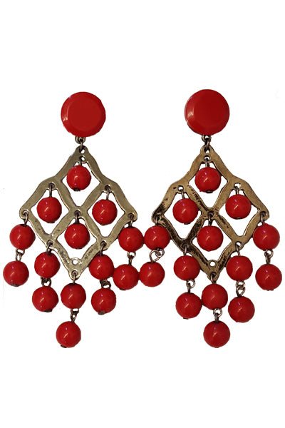 Flamenca 3" (5 colors) - Pure Flamenco