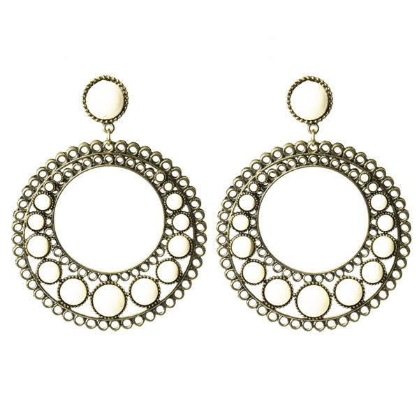 Flamenca 3.5" ( 3 colors ) - Pure Flamenco