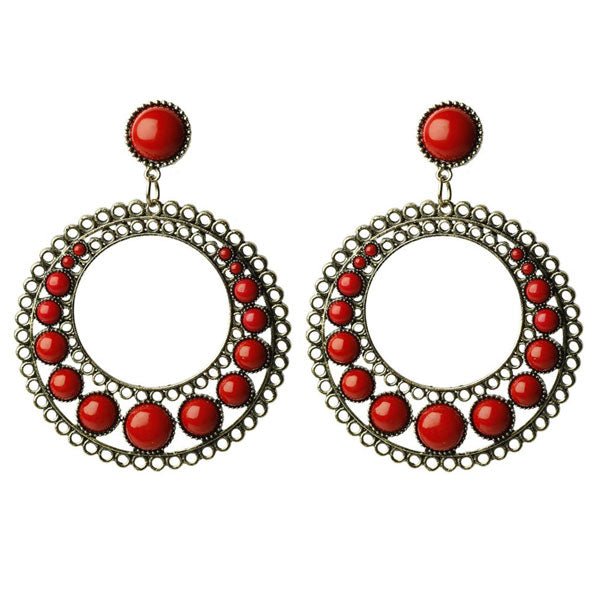 Flamenca 3.5" ( 3 colors ) - Pure Flamenco