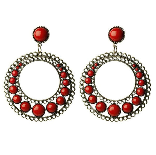 Flamenca 3.5" ( 3 colors ) - Pure Flamenco