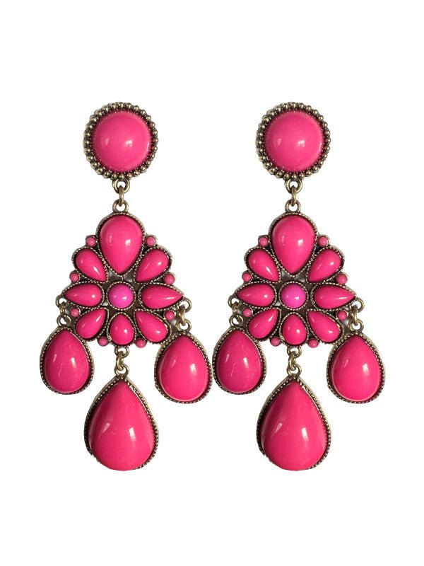 Flamenca 3.5" (4 colors) - Pure Flamenco