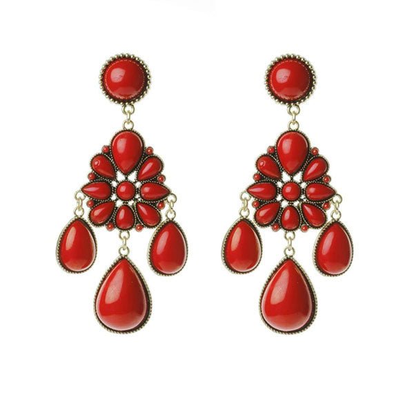 Flamenca 3.5" (4 colors) - Pure Flamenco