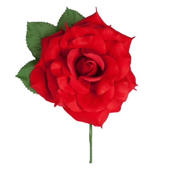 Flor flamenca 5x5" - Pure Flamenco