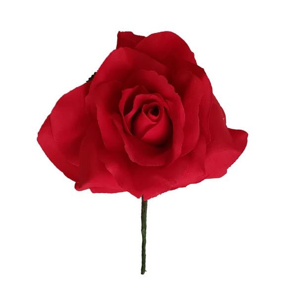 Flor flamenca 5x6" - Pure Flamenco