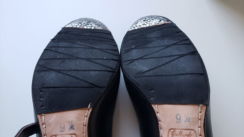 Gallardo Mercedes Size 39.5 - Pure Flamenco