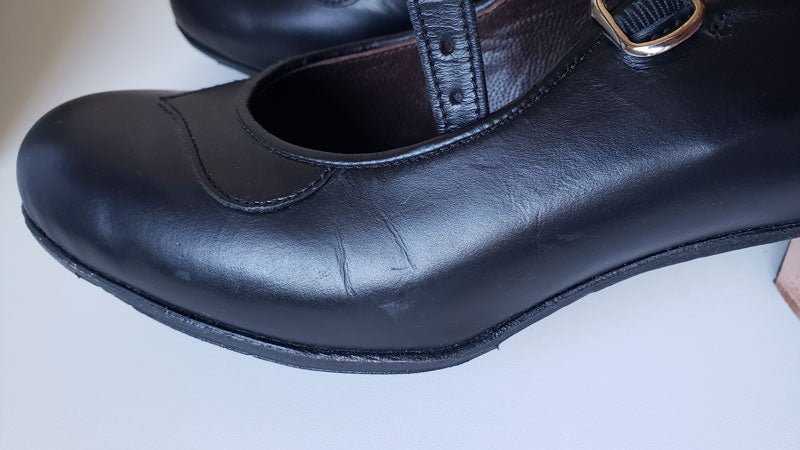 Gallardo Mercedes Size 39.5 - Pure Flamenco