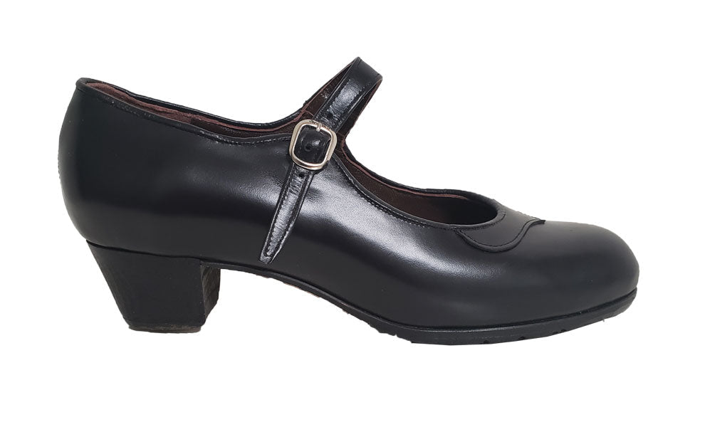 Gallardo Mercedes Size 39.5 - Pure Flamenco
