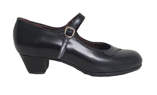 Gallardo Mercedes Size 39.5 - Pure Flamenco