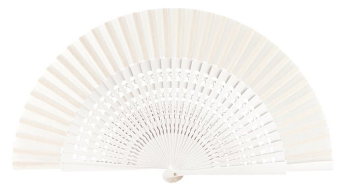 Hand fan 9" - Pure Flamenco