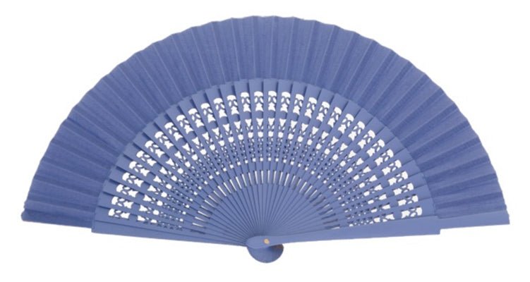 Hand fan 9" - Pure Flamenco