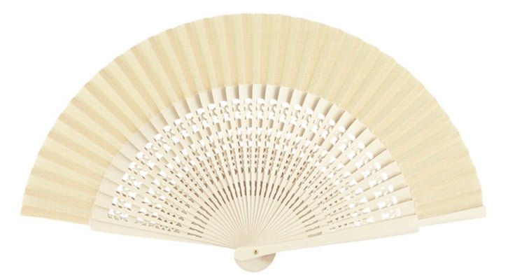 Hand fan 9" - Pure Flamenco