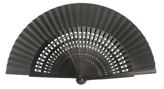 Hand fan 9" - Pure Flamenco