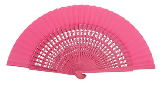 Hand fan 9" - Pure Flamenco