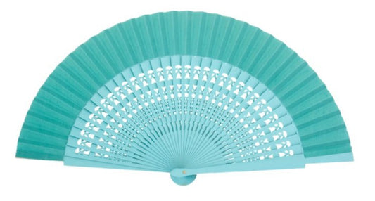 Hand fan 9" - Pure Flamenco