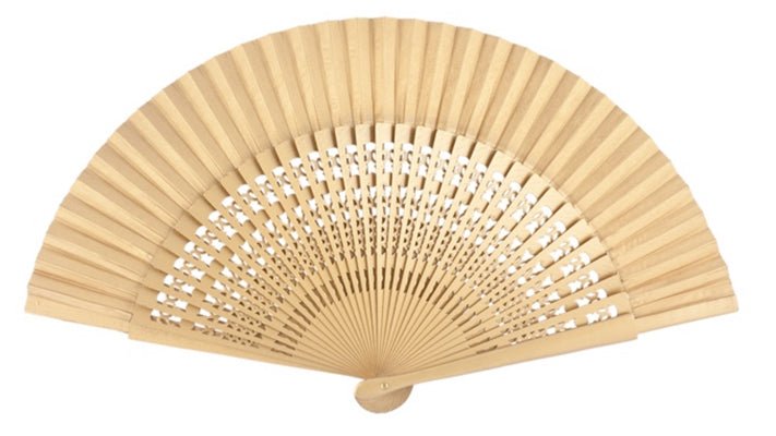 Hand fan 9