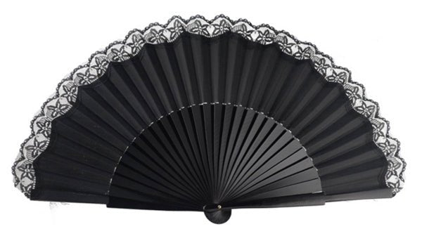 Lace Semi-pericon 11" - Pure Flamenco