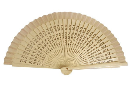 Mini fan 7.5" - Pure Flamenco