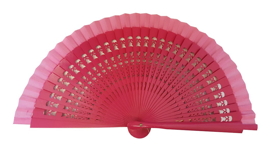 Mini fan 7.5" - Pure Flamenco