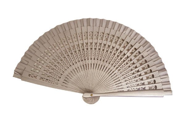 Mini fan 7.5" - Pure Flamenco