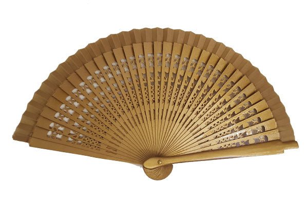 Mini fan 7.5" - Pure Flamenco