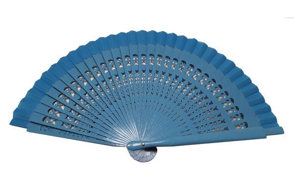 Mini fan 7.5" - Pure Flamenco