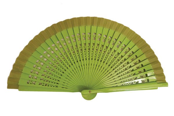 Mini fan 7.5" - Pure Flamenco