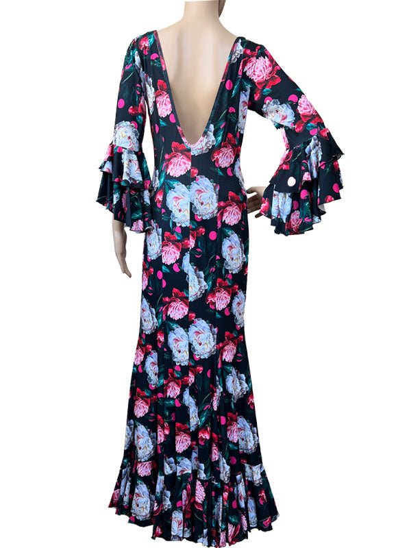 Murten dress - Pure Flamenco