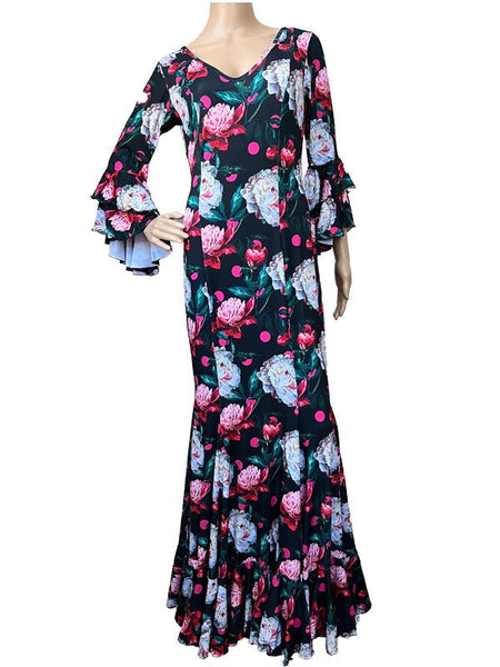 Murten dress - Pure Flamenco