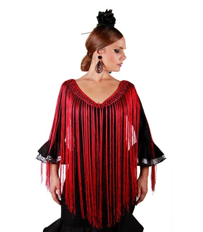 Neckline Flecos - Pure Flamenco