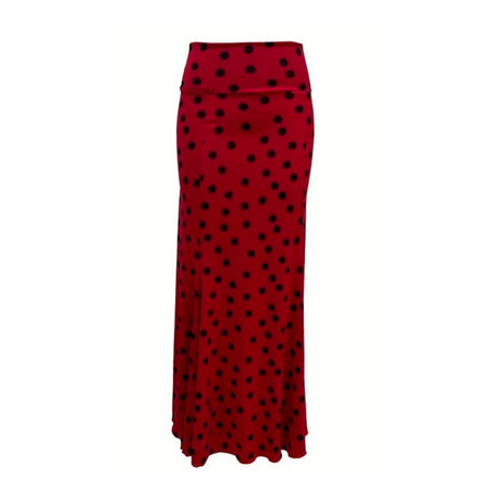 Polka Dot Basic Skirt - Pure Flamenco