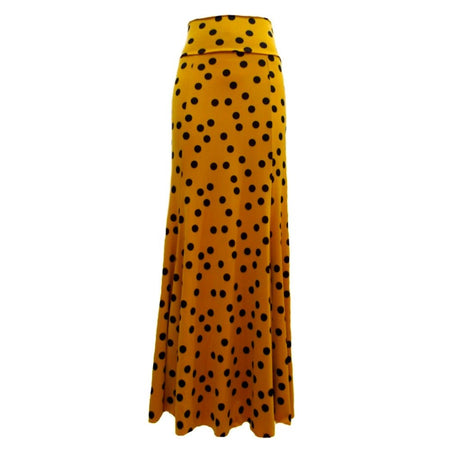 Polka Dot Basic Skirt - Pure Flamenco