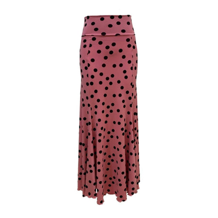 Polka Dot Basic Skirt - Pure Flamenco