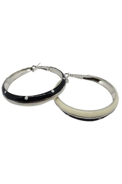 Polka dot hoop (7 colors) - Pure Flamenco