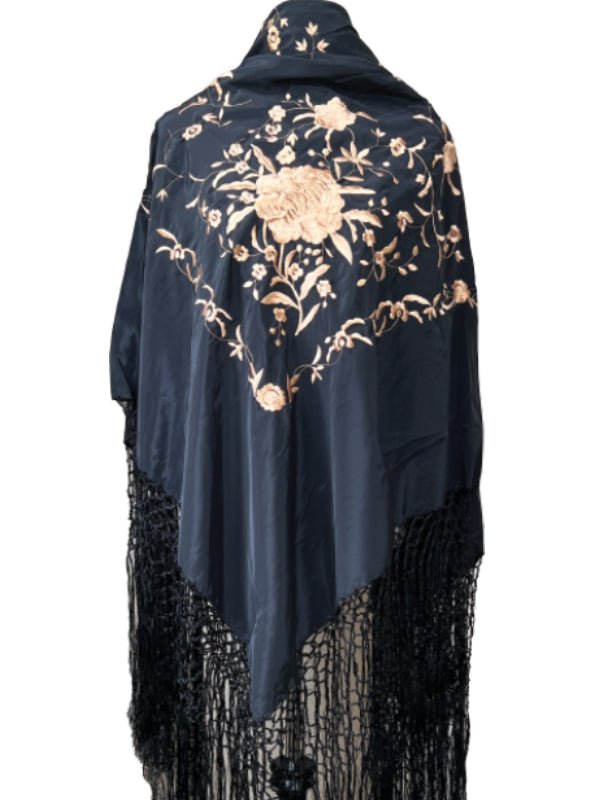 Polyester manton 54" - Pure Flamenco