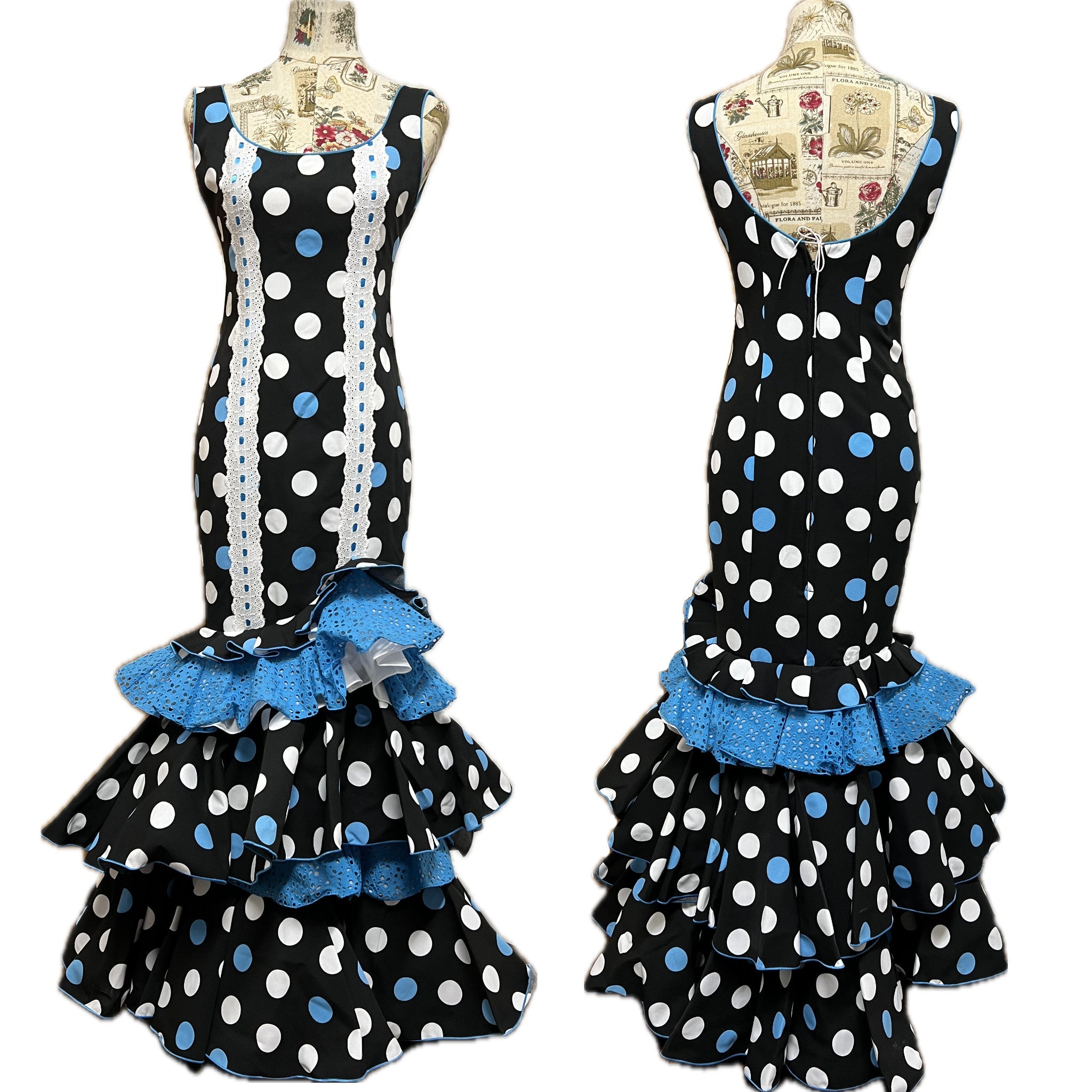 Rocio dress S - Pure Flamenco