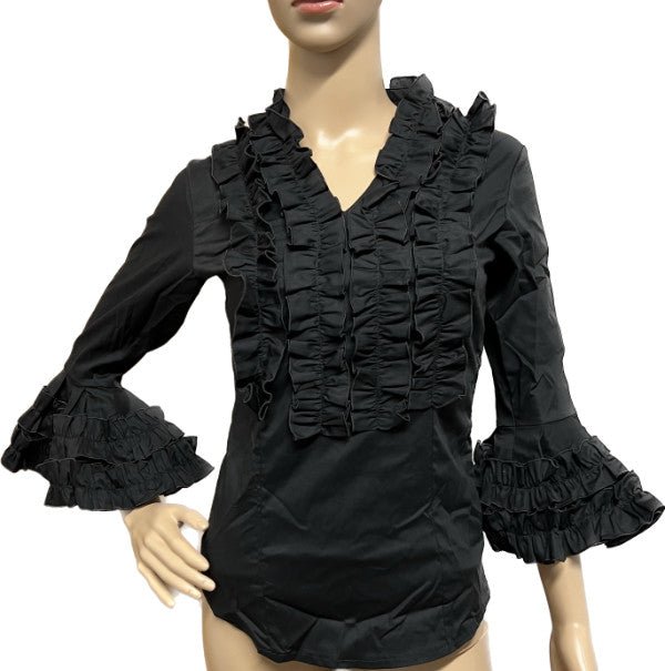 Ruffle top - Pure Flamenco